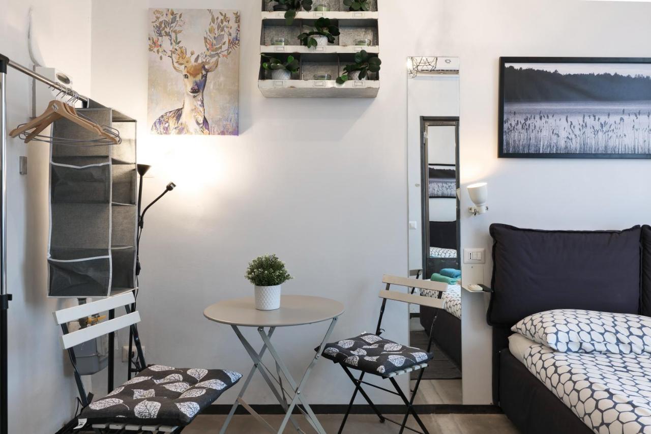 Primopiano - Schiaparelli C Flat Lägenhet Milano Exteriör bild