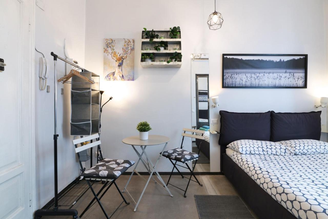 Primopiano - Schiaparelli C Flat Lägenhet Milano Exteriör bild