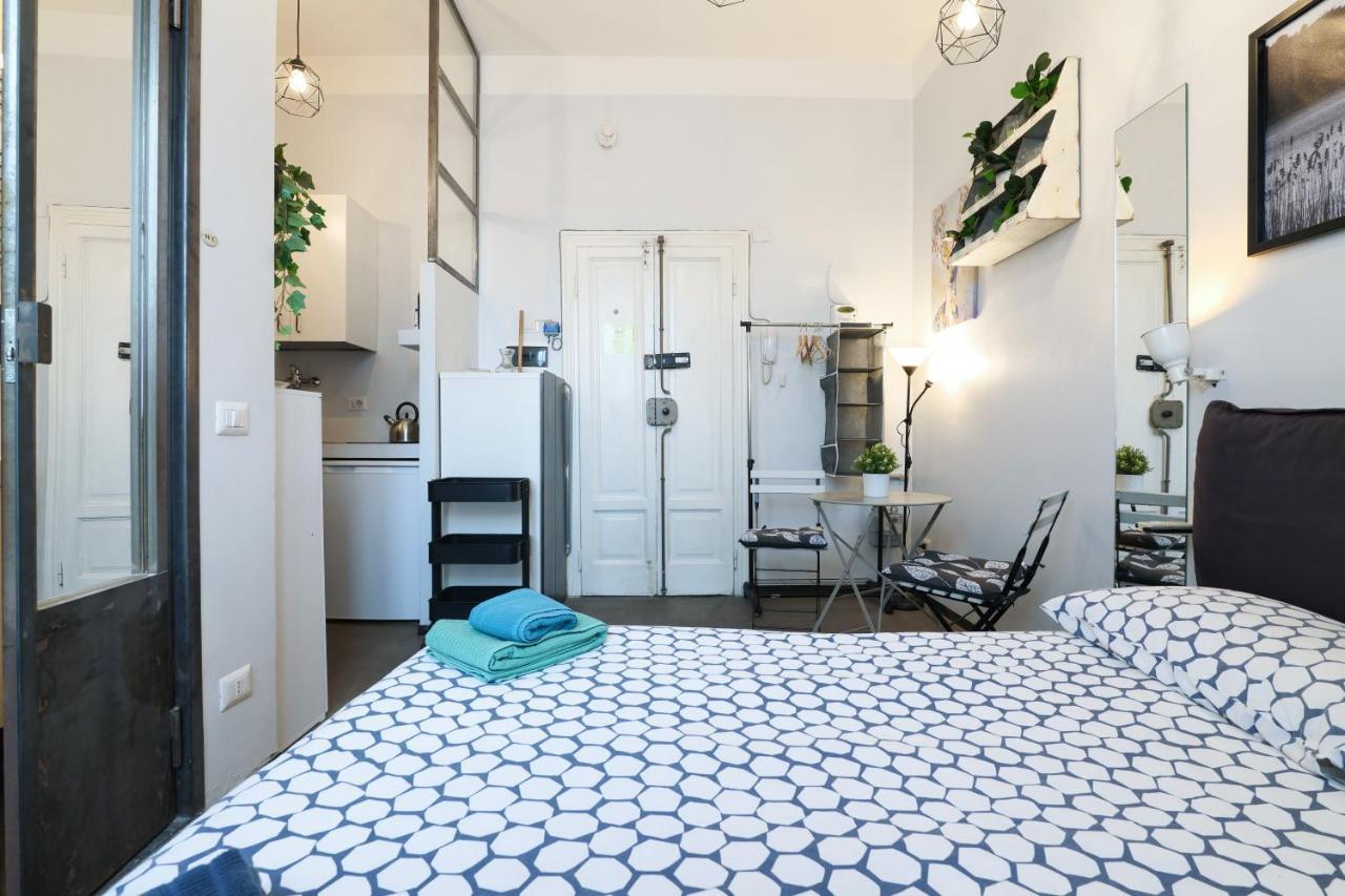 Primopiano - Schiaparelli C Flat Lägenhet Milano Exteriör bild